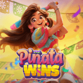 Pinata Wins slot game at betfair casino
